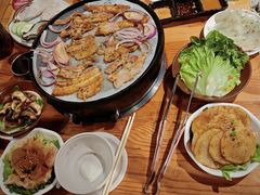 -胖记烤肉(江汉路店)