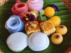 -四季酒店下午茶