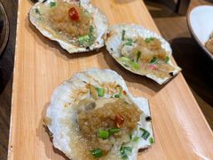 烤扇贝-鸽子窝(青塔店)