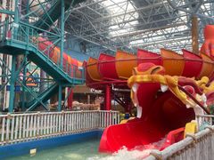 -广州融创水世界