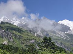 -海螺沟风景区