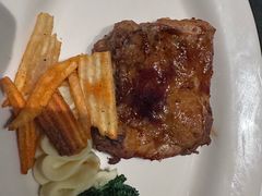 -食间牛排(湖西路店)