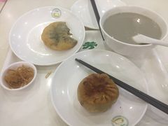 -锦馨豆汁(天坛路店)