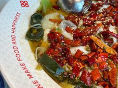 招牌禄鼎记酸菜鱼-禄鼎记·多口味酸菜鱼(侨鑫店)