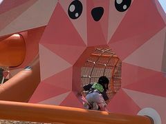 -季高兔窝窝亲子园(上海薰衣草公园店)