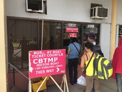 -长滩岛登岛码头