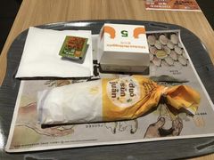 -麦当劳(时间广场店)