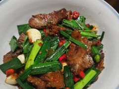 香蒜牛肉-老湘村·湖南土菜(天河维多利店)