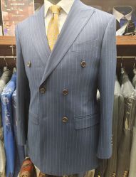 点击看大图 -香港威德诚洋服BESPOKE西服西装高级定制(上海湾一店)