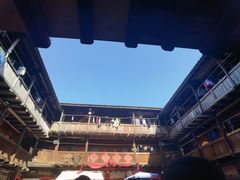 -南靖田螺坑土楼群景区