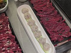 -宴全牛粤来越牛潮汕鲜牛肉火锅(海州万达广场店)