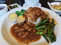 卤肉饭套餐-巷语私房料理(华一实业大厦店)