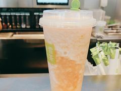-奈雪的茶(青岛卓悦里INTOWN店)