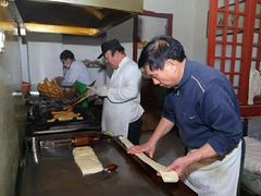 -张家油条