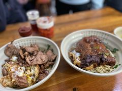 肝腰拌面-无名氏面馆(邮电路店)