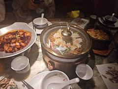 -绿茶餐厅(昌平悦荟店)