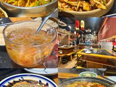 -小饕荟雅安贡椒鱼鲜馆(广福桥店)