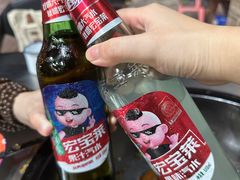 -70後铁锅炖(坡博总店)