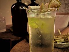 -Shift cocktail bar鸡尾酒吧