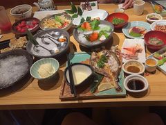 -花和海鲜自助(梅江店)