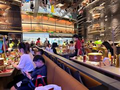 -西塔老太太泥炉烤肉(温州首店万象城黑金店)