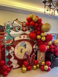 -CHERRY BABY 轻奢派对策划(北京国贸店)
