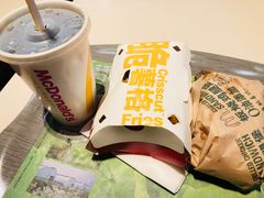 -麦当劳(凌云天地长桥店)