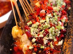 特色烤鱼片-成都吃客(九眼桥店)