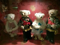 -济州岛泰迪熊博物馆