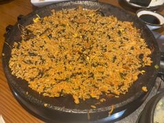 -红辣椒八爪鱼特色韩国料理