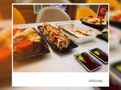 -上清·三文鱼鲜寿司(同德店)