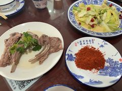 -范记靖远羊羔肉(博物馆店)