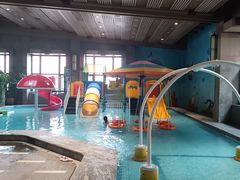 -弘安丽水温泉酒店