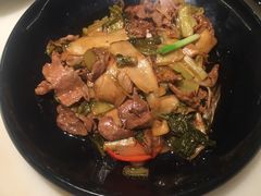 酸菜牛肉-客语客家菜(佳兆业广场店)