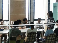 -沃尔得国际英语(泉城路校区)