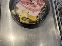 -安又胖韩国烤肉(美罗城店)