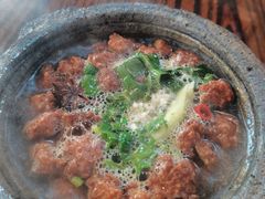 砂锅丸子-王明古法砂锅居(开化寺店)