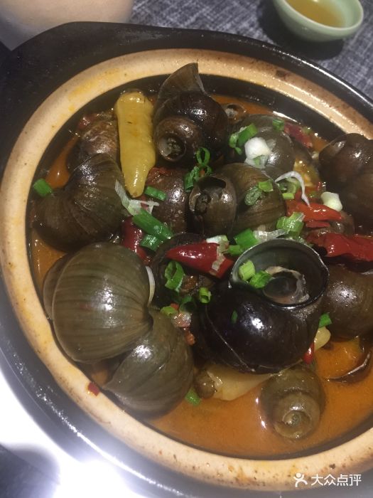 家家酒小酒馆田螺煲图片 - 第1张