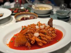-无锡苏宁银河国际酒店-悦府65中餐厅