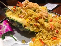 泰风菠萝炒饭-品泰·泰国餐厅(诚品店)