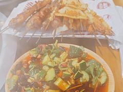 -炖四方东北铁锅炖·烧烤小龙虾(中豪国际店)
