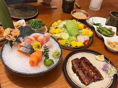 -俊屋料理·烧鸟·寿司·日泰融合菜(星际云汇店)