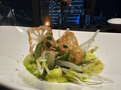 -海岸·高空海景餐厅(厦门康莱德酒店)