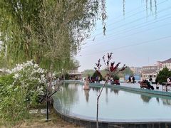 -党河风情线国家水利风景区