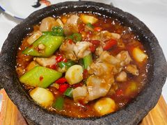 -粤港湾砂锅粥·宵夜(宝龙店)