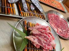 -西塔老太太泥炉烤肉(双井店)