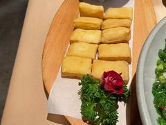 毕节爆浆小豆腐-山石榴·贵州菜(丰盛里店)