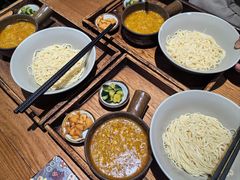 -李百蟹·江南蟹黄面(夫子庙店)