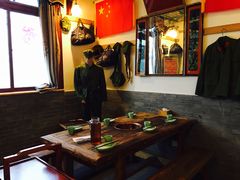 大堂-芝麻花餐厅(祁家豁子店)