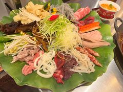 -朱光玉火锅馆(正弘城店)